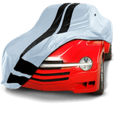 Chevrolet SSR 2003-2006 Gray Black Pro Series Car Cover